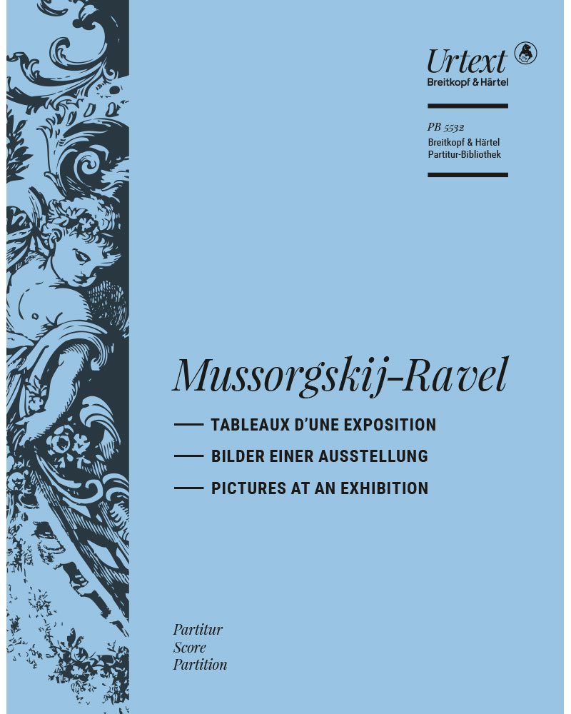Pictures at an Exhibition — 穆索尔斯基