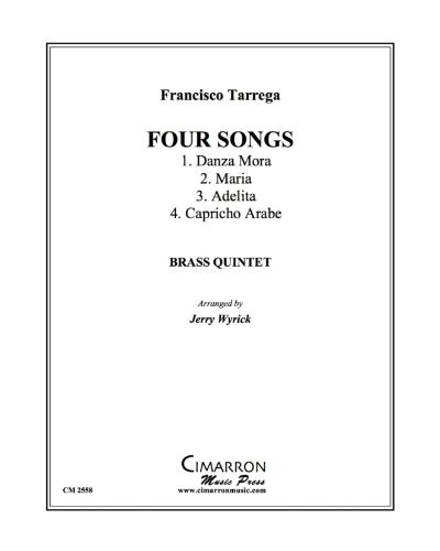 Four Songs — 塔雷加