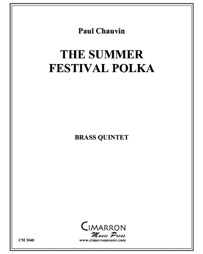 Summer Festival Polka — Paul Chauvin