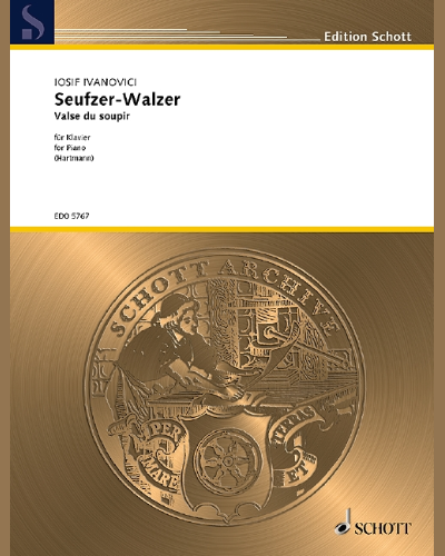 Seufzer-Walzer — Iosif Ivanovici