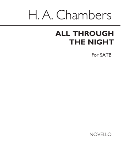 All Through the Night — Herbert Arthur Chambers