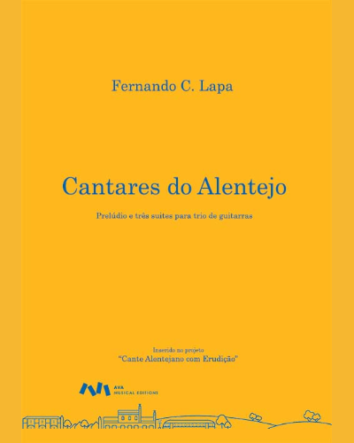Cantares do Alentejo — Fernando C. Lapa