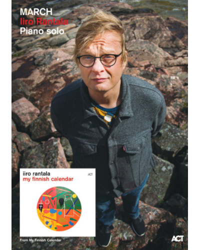 March (from 'My Finnish Calendar') — Iiro Rantala