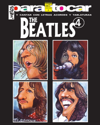 The Beatles 4 — 披头士