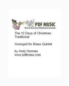 12 Days Of Christmas — 传统