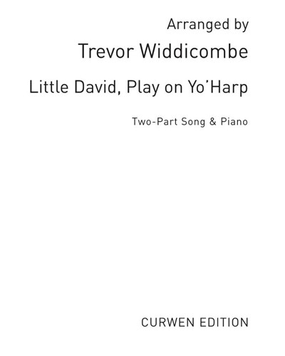 Little David, play on yo' harp — Trevor Widdicombe