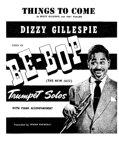 Things to Come — Dizzy Gillespie