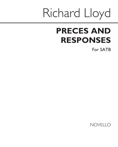 Preces and Responses — Richard Lloyd