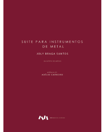 Suite for Brass Instruments — Joly Braga Santos