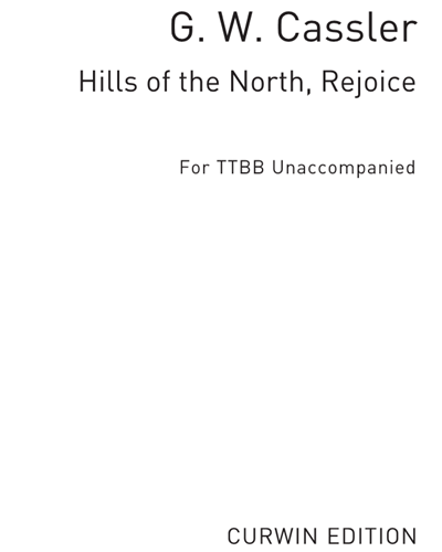 Hills of the North, Rejoice — Martin Shaw