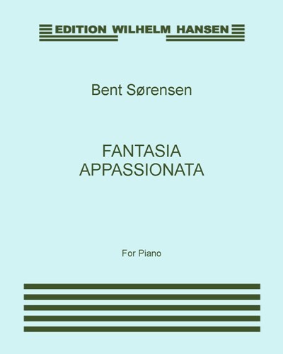 Fantasia appassionata — Bent Sørensen
