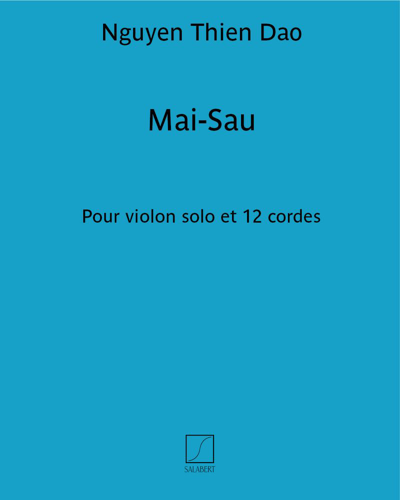 Mai-Sau — 阮善道