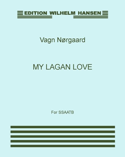 My Lagan Love — Vagn Nørgaard