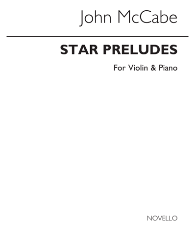 Star-Preludes — John McCabe