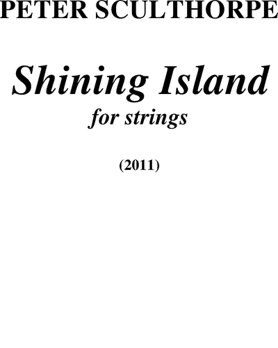 Shining Island — 彼得·斯克尔索普