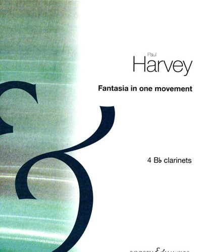 Fantasia in One Movement — Paul Harvey