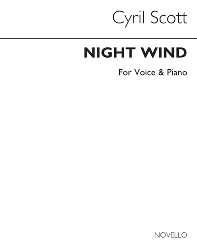 Night Wind — 西里尔·斯科特