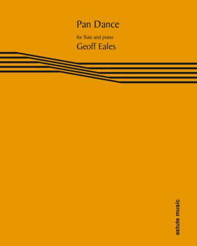 Pan Dance — Geoff Eales