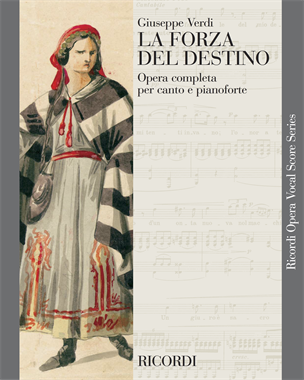 La forza del destino — 威尔第
