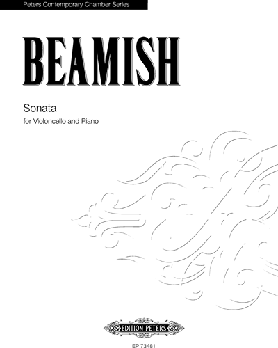 Sonata for Violoncello and Piano — Sally Beamish