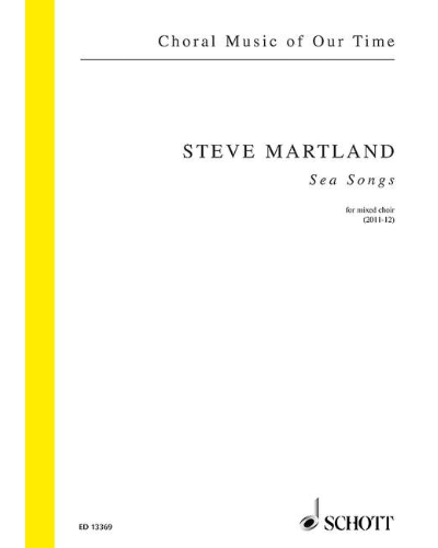 Sea Songs — Steve Martland