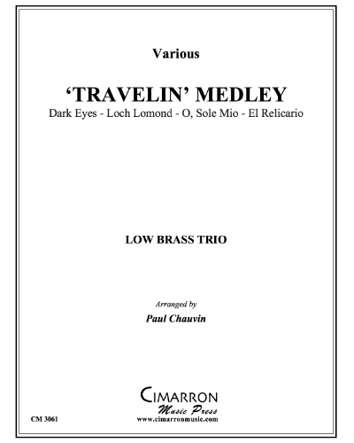 Travelin Medley — Various