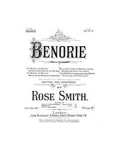 Benorie — Rose Smith