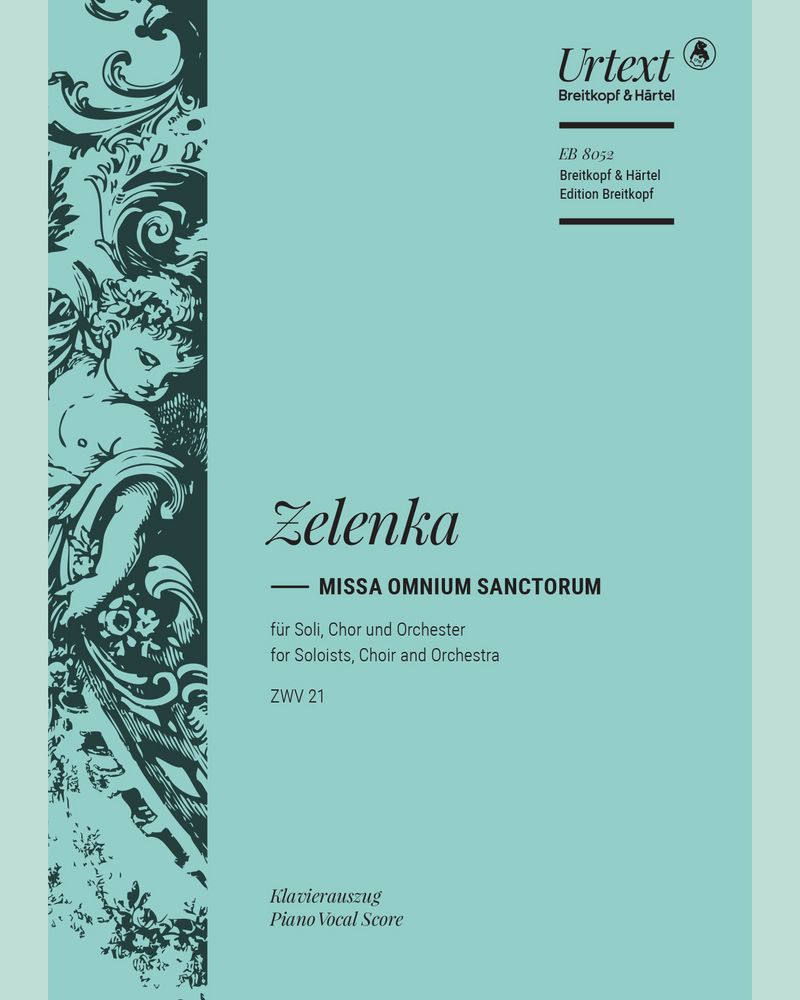 Missa Omnium Sanctorum, ZWV 21 — 扬·迪斯马斯·泽伦卡