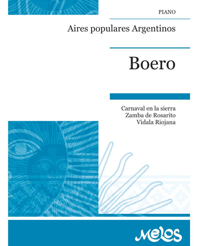 Popular Argentinian Airs — Felipe Boero