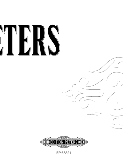 Ricercare Op.134 — Flor Peeters