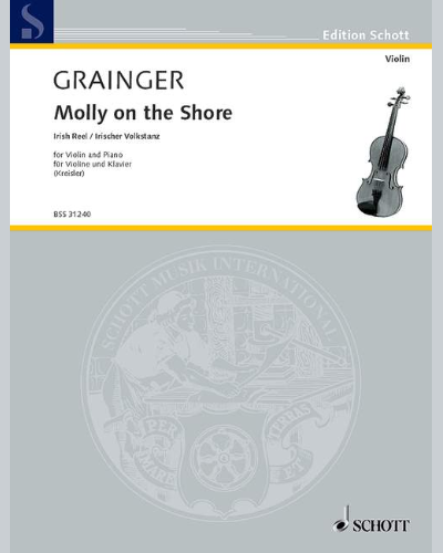 Molly on the Shore — 珀西·格兰杰
