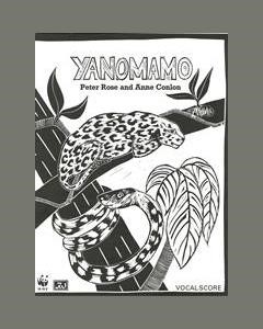 Yanomamo (from 'Yanomamo') — Anne Conlon