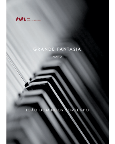 Grand Fantasia, op. 14 — João Domingos Bomtempo