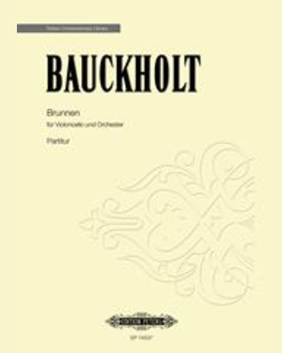 Brunnen — Carola Bauckholt