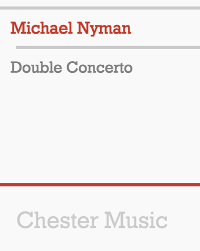Double Concerto — 尼曼