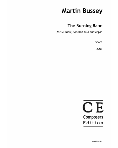 Bodnant Redwoods (3rd movement from 'Shocklach Diary') — Martin Bussey
