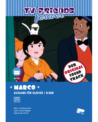 Marco (Title Song) — Quirin Amper Jr.