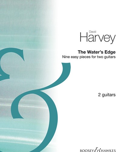 The Water's Edge — David Harvey