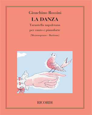 La Danza (Tarantella Napoletana) — 罗西尼