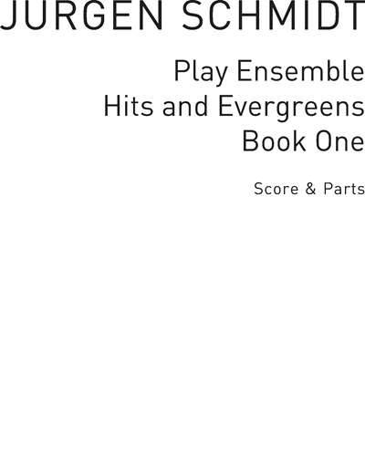 Play Ensemble, Book 1 — Max Charles Freedman