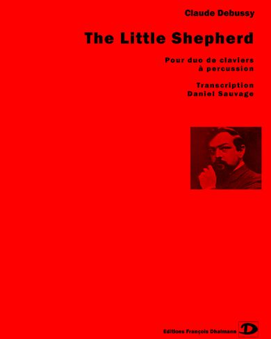 The Little Shepherd (from 'Children's Corner') — 德彪西