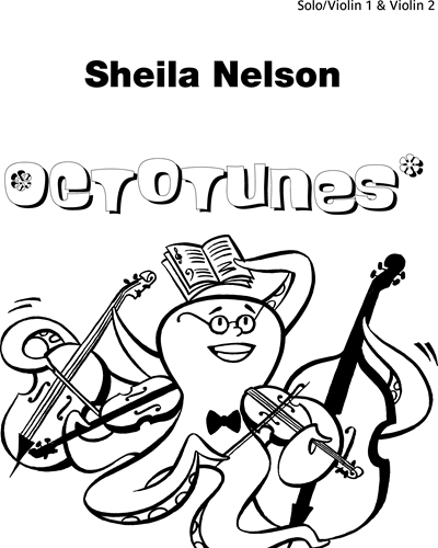Octotunes — Sheila Mary Nelson