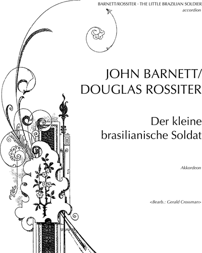 The Little Brazilian Soldier — John Francis Barnett