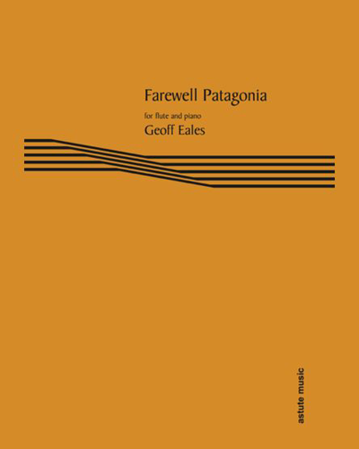Farewell Patagonia — Geoff Eales