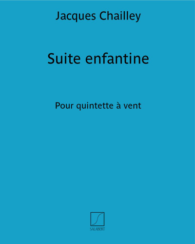Suite enfantine — Jacques Chailley