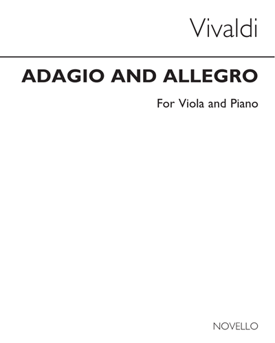 Adagio and Allegro — 维瓦尔第