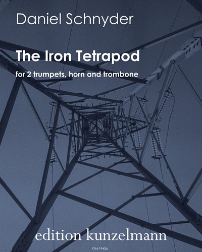The Iron Tetrapod — Daniel Schnyder