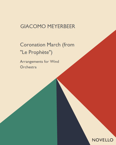 Coronation March (from 'Le Prophète') — Giacomo Meyerbeer