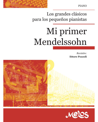 My First Mendelssohn — 门德尔松