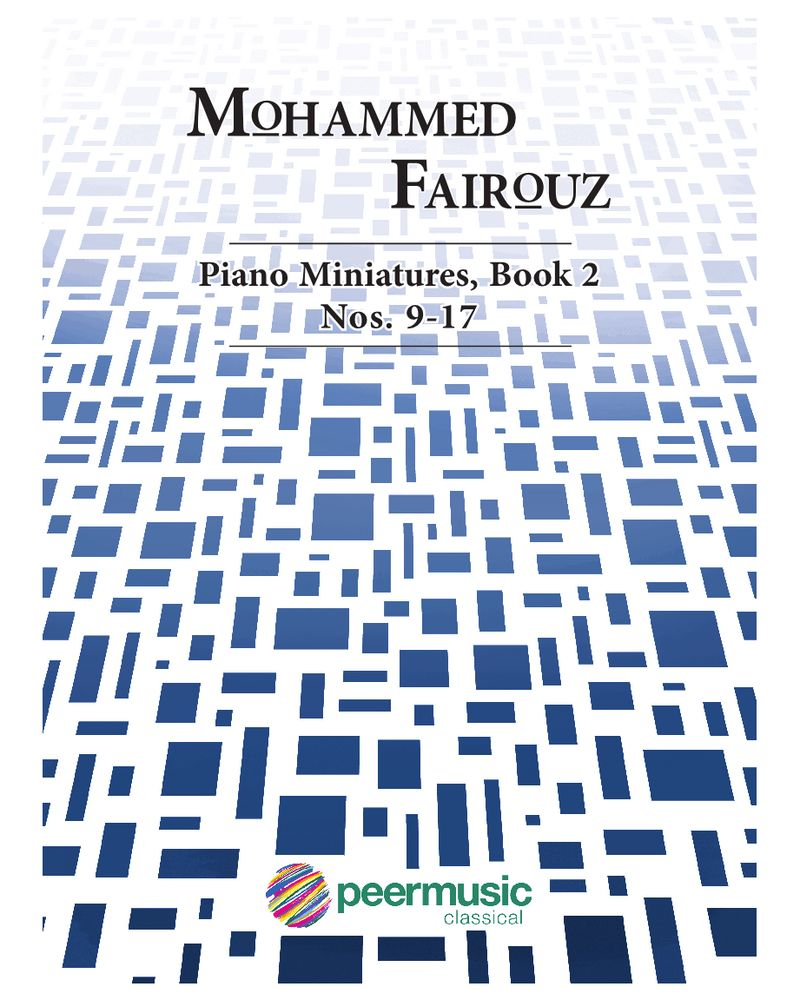 Piano Miniatures, Book 2 — 穆罕默德·法伊鲁兹
